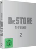 Dr. Crunchyroll SA Dr. Stone - Staffel 3 - Part 2 - DVD