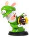Mario & Rabbids Figurine d'action Rabbid Luigi, 16,5 cm