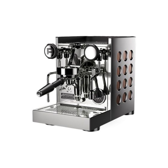 Rocket Espresso Milano Appartamento TCA Half automatisch Espressomachine