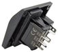 StarTech Bilgepomp-schakelpaneel - 3-standen - Automatisch/Uit/Handmatig - 12/24 V - Ingebouwde 15A zekering