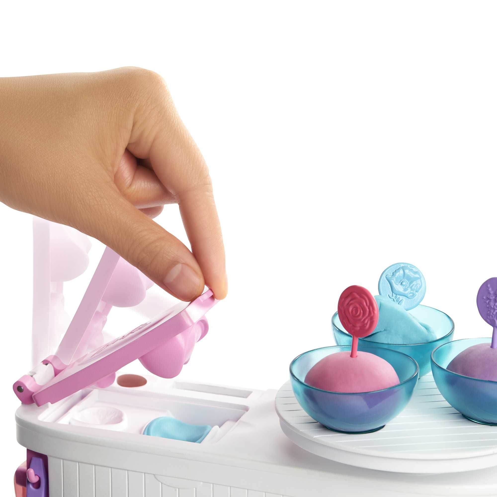 Barbie Gezichtsmasker Spadagje Speelset (Blond)
