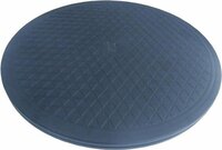 Orange Medicals Harde Draaischijf - Transfer draaischijf - Zwart - 40 cm