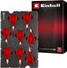 Einhell Pad precisietangenset, 8-delig