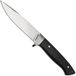 Böker Arbolito Newenche 02BA353G10 Black G10, couteau à lame fixe