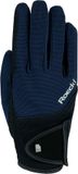 Roeckl Handschoenen Roeckl Milano Donkerblauw - 7