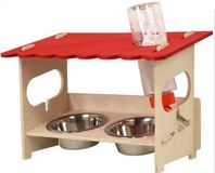 Inter-Zoo Snackbar inclusief Drinkfles CLASSIC 320 ml - 31x19x22 cm