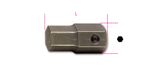 Beta Slag bits, 22 mm aansluiting 727/ES22 22