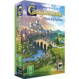 Asmodee Carcassonne: Ponts et Chateaux 2025 Franstalige Versie