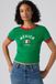 Levi's T-shirt Ringer Mexico pour femme - Multicolore / X Mexico - XS