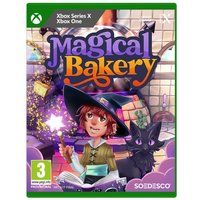 SoeDesco Magical Bakery - Standard Edition (Xbox Series X)