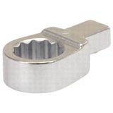 KS Tools 516.2315 9x12mm Insteek-ringsleutel, 15mm