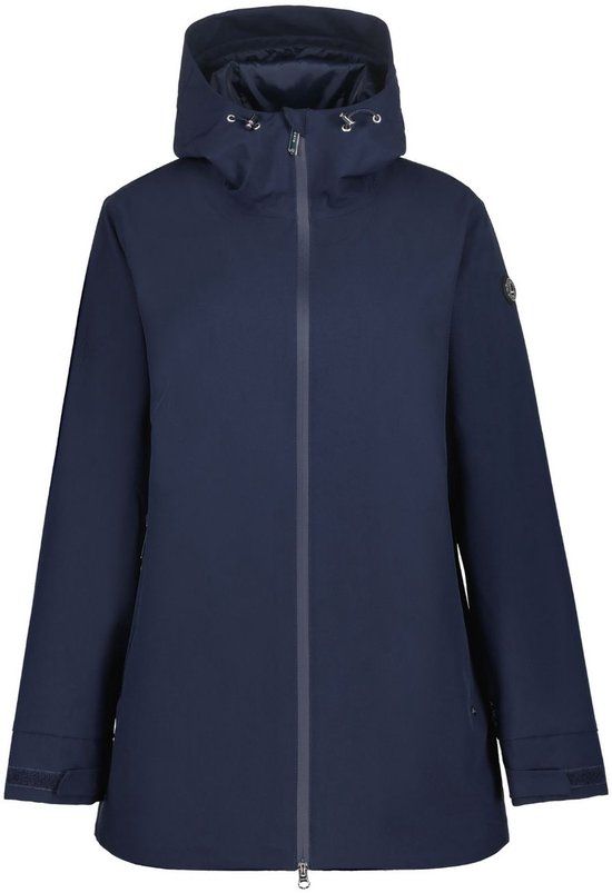 Luhta Akkola Zomerjas dames Donkerblauw L/40