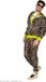 Widmann SRL Trainingspak luipaard neon