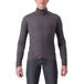 Castelli Alpha Ultimate Veste Isolée Gris Foncé Noir, Taille XS.