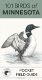 101 Birds of Minnesota: Pocket Field Guide