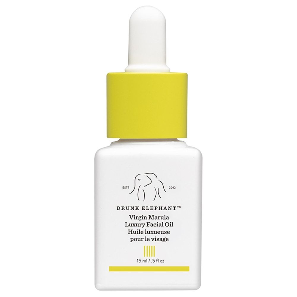 Drunk Elephant Virgin Marula Luxury Facial Oil - 15 ml