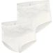 Mamalicious Culotte Taille Haute Alberta Dentelle Maternité 2 Unités