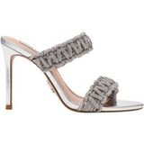 Steve Madden Therese Argent Escarpins