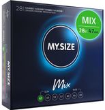 MySize MIX 47 - 28 stuks