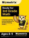 Ready Libri GmbH Ready For 3rd Grade Math