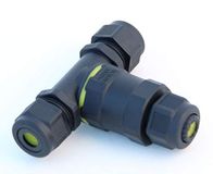 VELAMP connector IP68 2x1