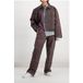 Daily Paper Dreen Veste en jean grise