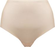 MAGIC Bodyfashion Dream Invisibles Panty 4-pack Dames Panty - Black/Latte - XXL
