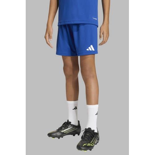 adidas uniseks-kind Entrada26 Kids Shorts, team royal blue/white, 9-10 Years