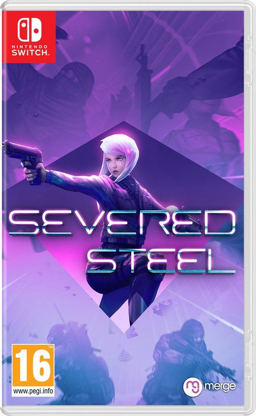 Severed Steel - Nintendo Switch - Standard Edition
