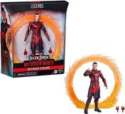 Hasbro Marvel - Defender Strange - Figure Marvel Legends