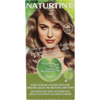 Naturtint Permanente Haarkleuring 8A As Blond - 170ml