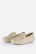 Tamaris Moccassins beige Leer - Dames - Maat 39