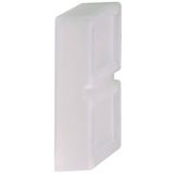 Schneider Electric ZBW008A Protection cap Kleurloos 1 stuk(s) Piece