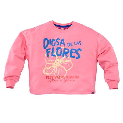 Z8 kids sweater Pola lichtroze