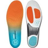 Sidas Max Protect Active Inlegzolen Oranje, Blauw EU 37-38