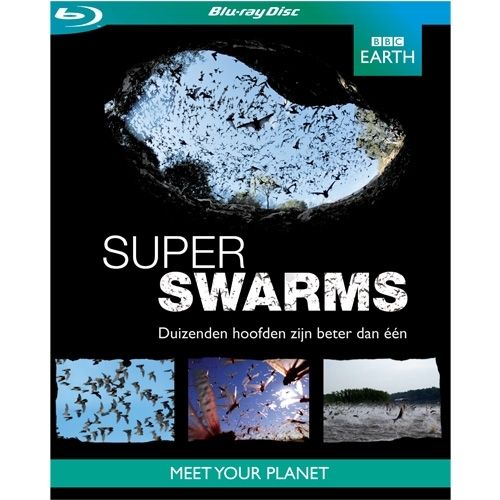 BBC Superswarms - Blu-ray