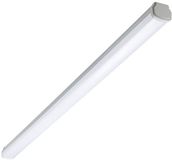 Philips Smart Lighting Philips LED Ledinaire WT060C TW1 L1500 LED-lamp voor vochtige ruimte LED LED vast ingebouwd 46 W Neutraalwit Grijs, Wit