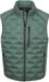 CASAMODA Bodywarmer Hybrid Puffer Olive - Maat M - Heren