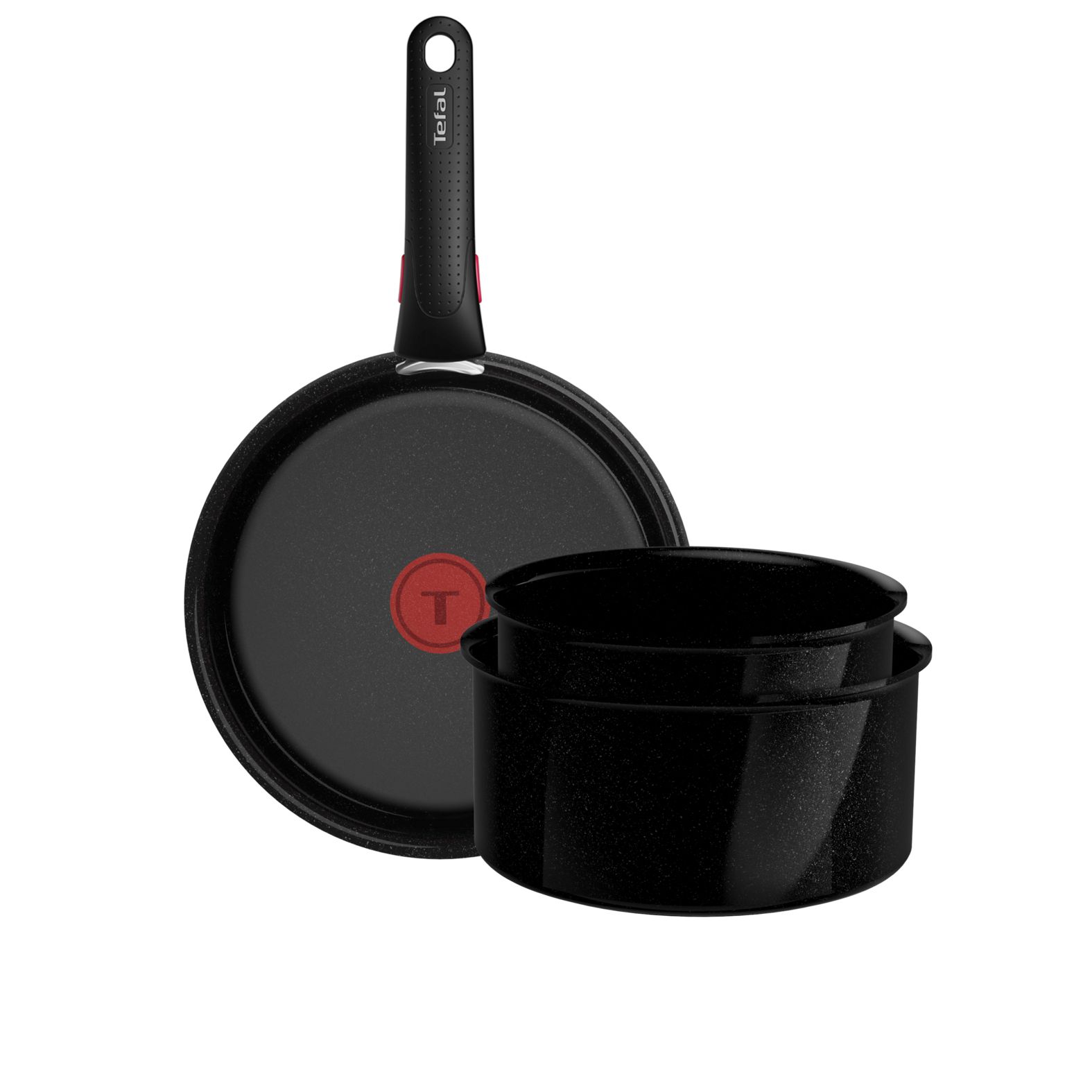 Tefal Ingenio Excellence Ceram 4-delige pannenset