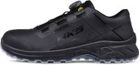 HKS AirGuard Black BOA S3L Werkschoenen - Zwart - Maat 44