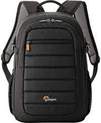 Lowepro Tahoe BP 150 - Zwarte Rugzakhouder voor Camera's en Tablets