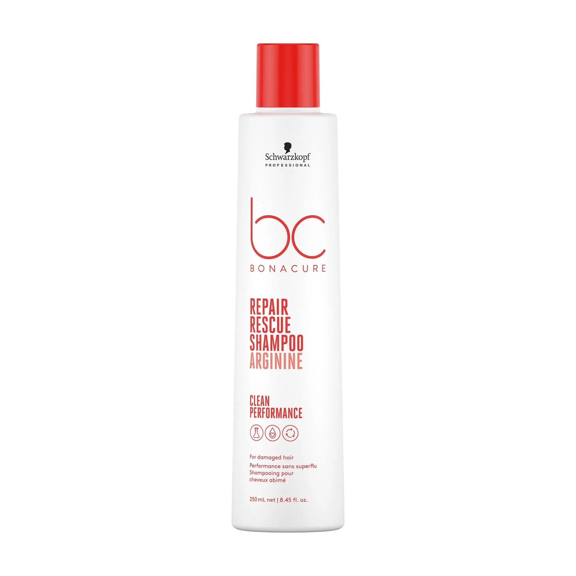Schwarzkopf Professional Bonacure Repair Rescue Shampoo 250 ml