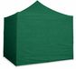 Easy-up Partytent 4x4 m ALU Premium - Vert
