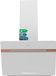 Cecotec Flux DT 607500 Afzuigkap Wit