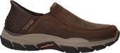 Skechers Slip-ins Respected - Elgin - Heren Instappers - Bruin