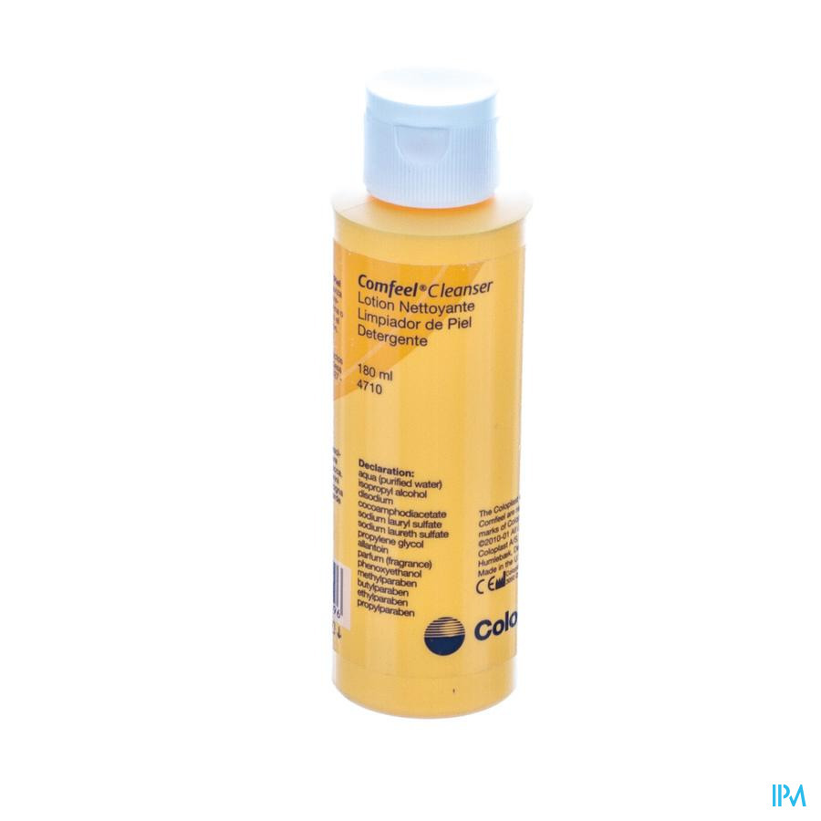 Comfeel Cleanser Lotion Reinigend Fl 180ml 4710