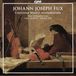 Bertus Distributie Johann Joseph Fux: Concentus Musico-Instrumentalis