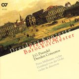 Outhere Freiburger Barockorchester, Gottfried Von Der Goltz - Pisendel: Dresdner Konzerte (CD)