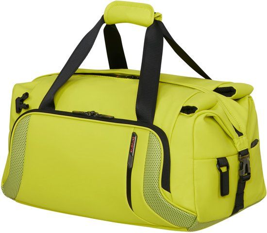 Samsonite Reistas - Glazed Duffle/Backpack 48/19 - Lime punch - 37 l