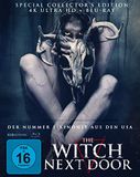 PLAION The Witch Next Door - Mediabook - Cover B (4K Ultra HD) (+ Blu-ray 2D)
